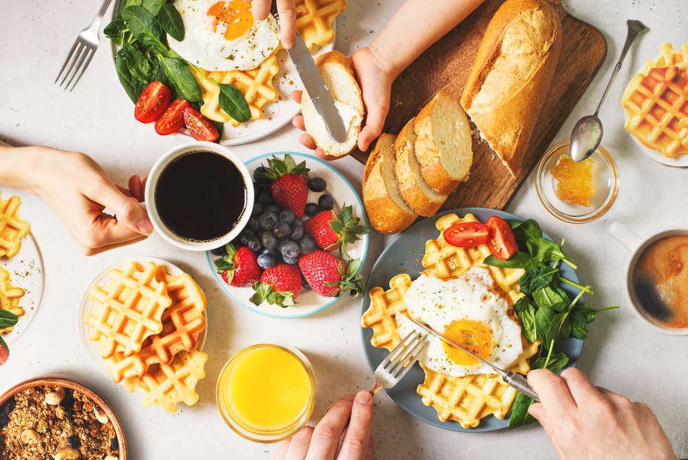 Idées délicieuses pour un brunch réussi
