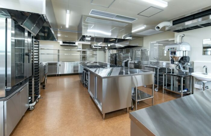 cuisine professionnelle